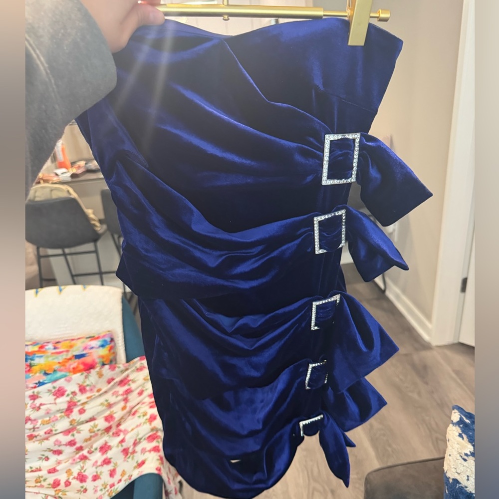 Revolve Mini Dress